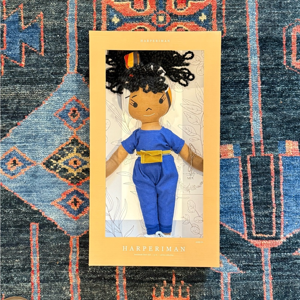 Harper Iman Doll